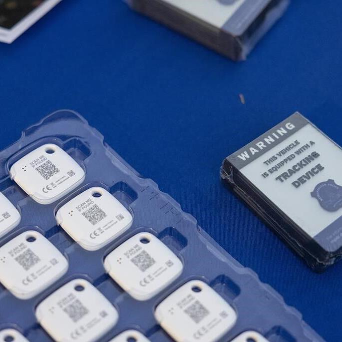 Vermont police warn drivers returning from Montreal to check for hidden GPS devices